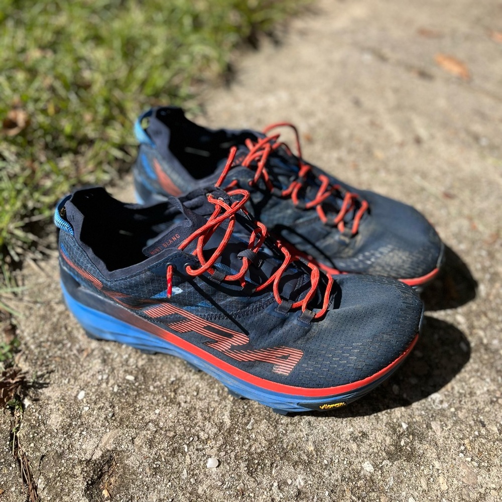 Altra Mont Blanc